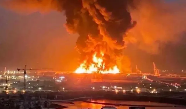 Irak’ta Savaş Alarmı mı Verildi? Bağdat’ta Patlama Sesleri Duyuldu