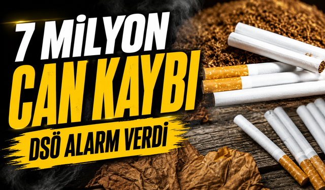 Tütün Alarmı: Yeni Nesil İçin Büyük Tehlike!