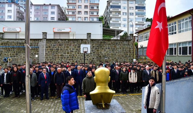 Necmettin Erbakan MTAL Ziyareti: Öğrenciler Umut Verdi