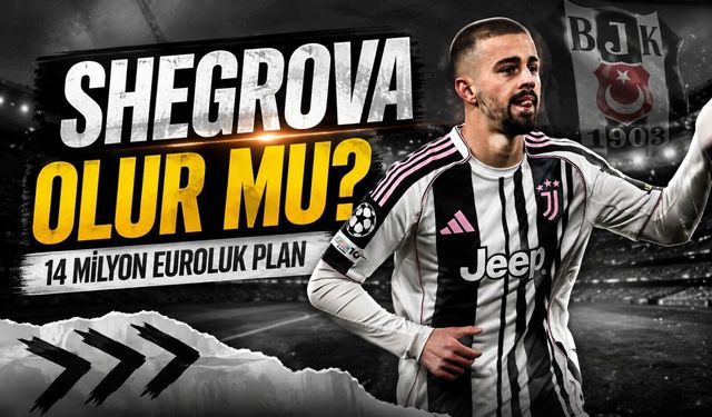 Trabzonspor’da Edon Zhegrova Hamlesi: Transferde Büyük Sürpriz