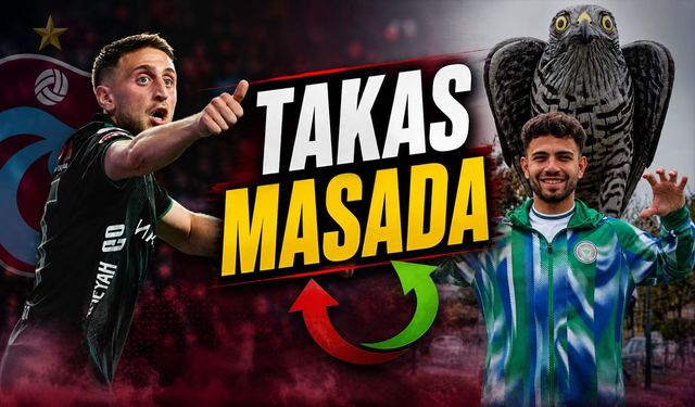 Trabzonspor Mithat Pala Transferi İçin Muhammed Cham Takasını Devreye Aldı