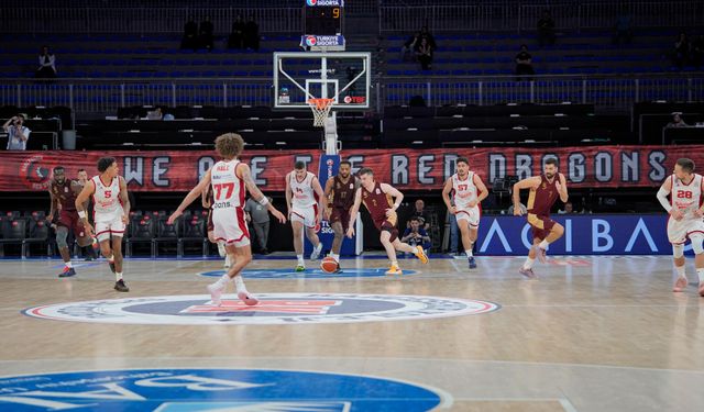 Bahçeşehir Koleji 91-65 Trabzonspor: Bordo-Mavililer Hücumda İstediğini Bulamadı