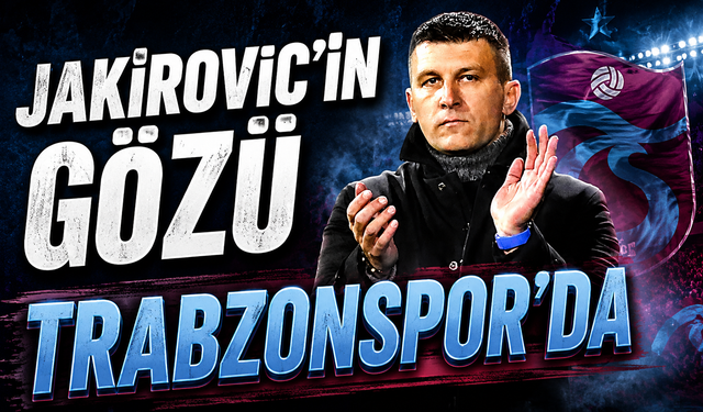 Jakirovic İngiltere’de Yeni Bir Hikaye Yazıyor