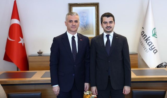 Yomra ile Çankaya Kardeş Belediye Oluyor
