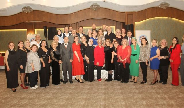 KA-FEM Gecesinde Umut Akyürek ve Oktay Ertuğrul Rüzgârı Esti