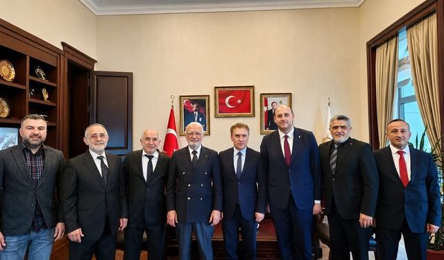 Alucra İçin Ankara’da Kritik Zirve: Komando Tugayı Talebi Masada