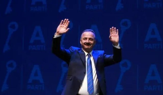 Anahtar Parti Trabzon Maçka İlçe Kongresi İçin Geri Sayım Başladı