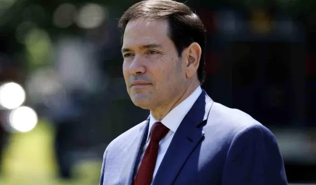 Rubio’dan İran İçin Kritik Anlaşma Mesajı