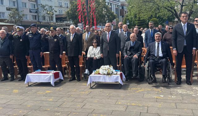 Giresun'da 'Engelliler Haftası' dolayısıyla etkinlik düzenlendi