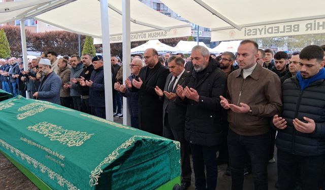 Havza Belediye Meclisi Üyesi Şener'in acı günü
