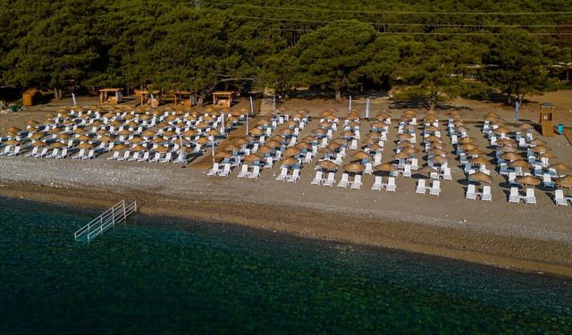 Kültür ve Turizm Bakanlığından Bitlis, Sinop ve Samsun'da halk plajı