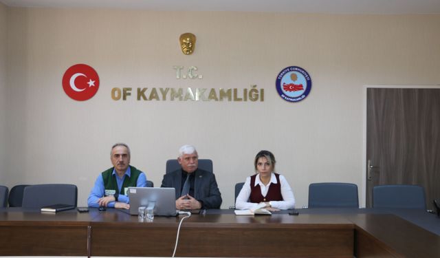 Of'ta 'Yeşilay Bahar Şöleni' yapılacak