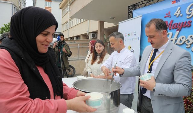 Samsun'da 4. Salep Festivali düzenlendi
