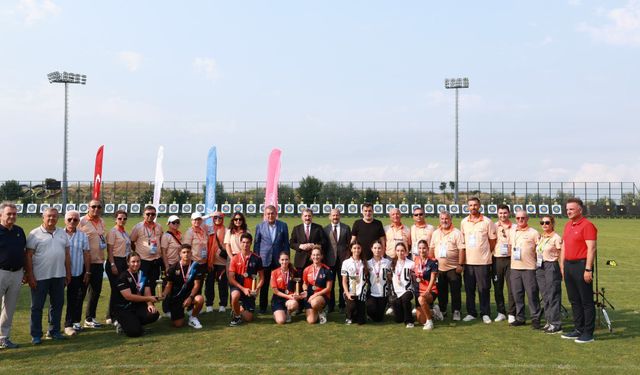 Samsun'da gençlik ve spor faaliyetlerine iki yılda 172 bin öğrenci katıldı