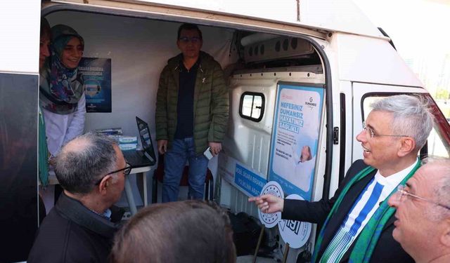 Bakan Memişoğlu: 'Rize Günleri'ni 'Dumansız Açık Hava' konseptiyle hayata geçiriyoruz'