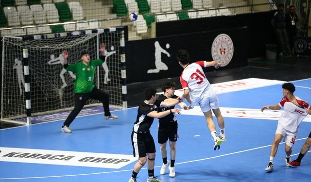 Beşiktaş, Giresun'da Türkiye şampiyonu oldu