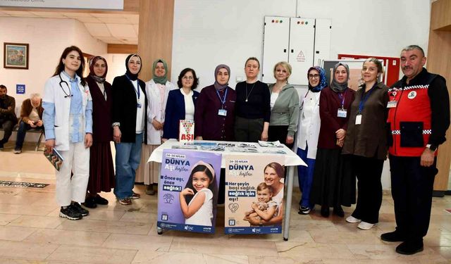 Dr. Öğr. Üyesi Firdevs Aksoy: 'Aşı tereddüdü toplum sağlığını tehdit ediyor'