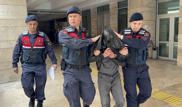 Gelinini taciz iddiasıyla tutuklandı