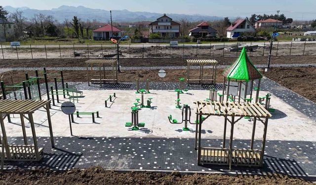 Miliç Sahili yaza hazırlanıyor