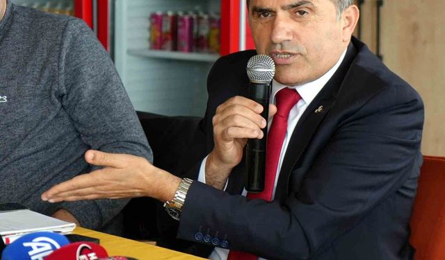Mucur: 'Kongre sürecine hazırız'