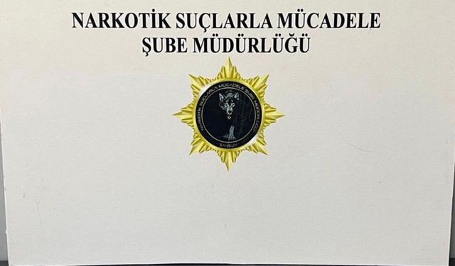 Samsun'da 4 ilçede narkotik operasyonu: 8 kişi yakalandı