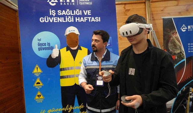Samsun'da İş Sağlığı ve Güvenliği Zirvesi