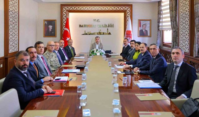 Uluslararası öğrenci sayısını artırmaya yönelik çalışmalar değerlendirildi