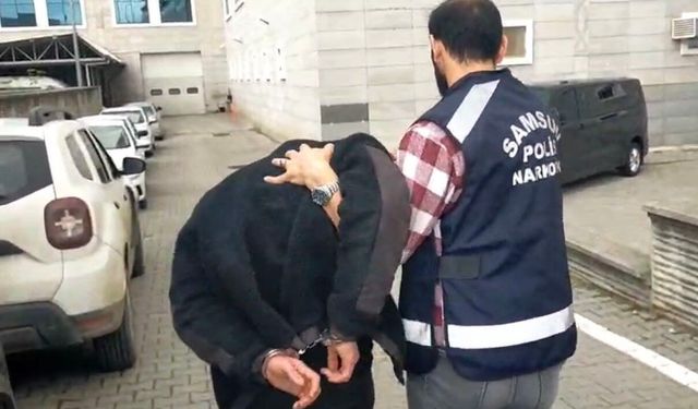 Uyarıcı madde suçlarından aranan 3 hükümlü yakalandı