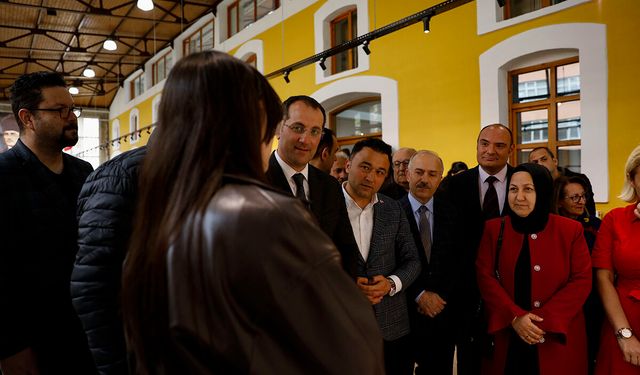 Akçaabat’ta Anlamlı Yarışma! Gençlerden Bağımlılığa Karşı Güçlü Mesaj