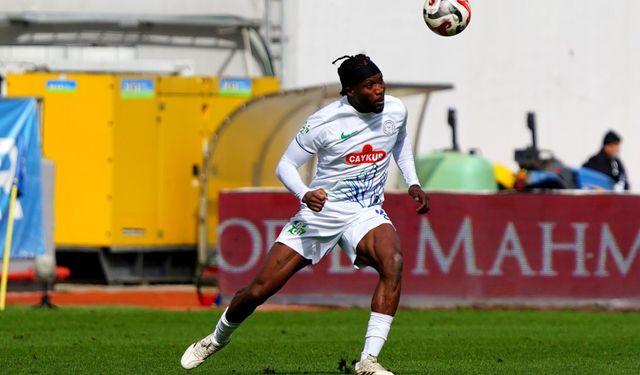 Çaykur Rizespor’da Ali Sowe Şoku! Rekor Kıran Golcü Bu Kez Kayboldu