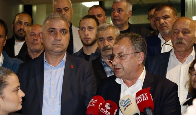 CHP Trabzon’dan “Geri Adım Yok” Mesajı