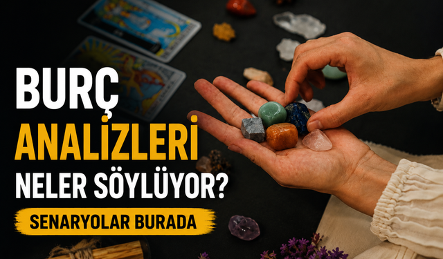 Perşembe Günü Burç Analizleri Neler Söylüyor? Tüm senaryolar burada