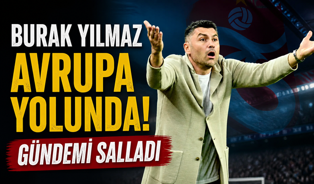 Burak Yılmaz Avrupa Yolunda! Lille İddiası Gündemi Salladı