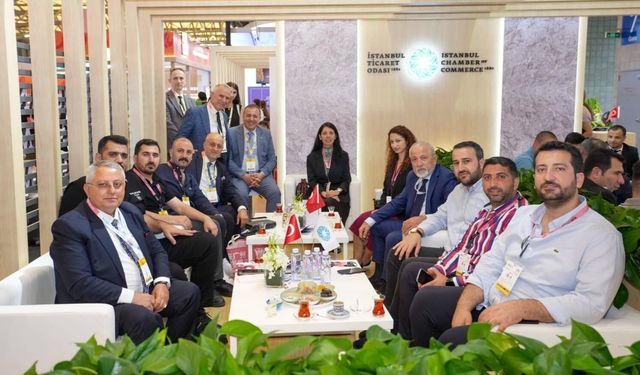Trabzon Firmaları Çin Pazarı İçin Şanghay’da Kritik Temaslarda Bulundu