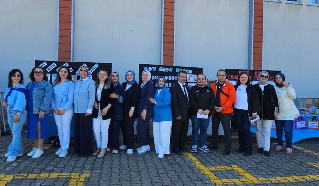 Ata İlkokulu’nda eTwinning Günü Coşkusu
