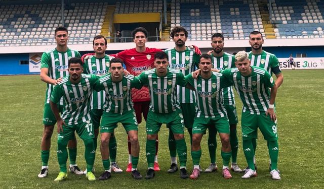 Çayelispor’da Büyük Hayal Kırıklığı: 30 Yıl Sonra Çıkılan Profesyonel Lig Macerası Kısa Sürdü