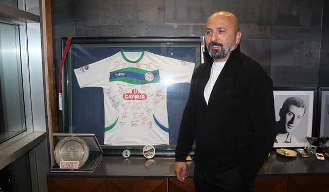 Rizespor’da Ali Zeki Saruhan’ın Yönetim Listesi Şekilleniyor: Sürpriz İsimler Ortaya Çıktı