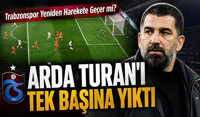 Kamada Şov Yaptı! Trabzonspor Yeniden Harekete Geçer mi?
