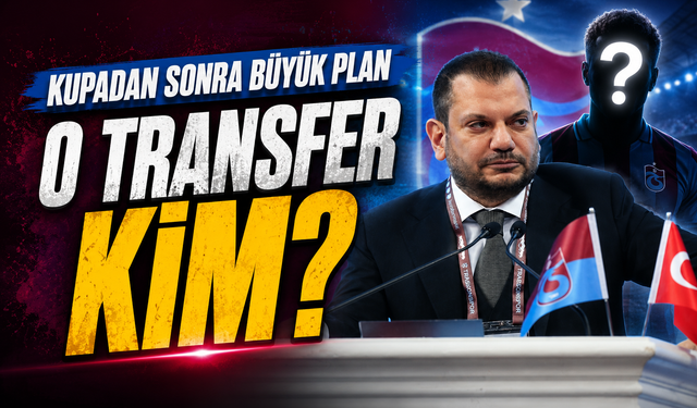 Ertuğrul Doğan’dan Türkiye Kupası Sonrası Transfer Ve Onana Açıklaması