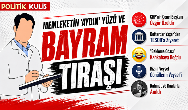 Yomra’da başlatılan evde tıraş hizmeti, hastalar ve yaşlılar için anlamlı bir dayanışma örneğine dönüştü