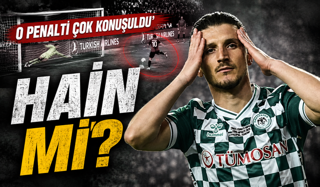 Trabzonspor’un eski oyuncusu Enis Bardhi kaçırdığı penaltıyla gündem oldu