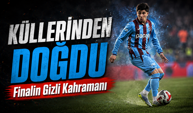 Benjamin Bouchouari Trabzonspor’da Sakatlık Sonrası Büyük Dönüşe İmza Attı