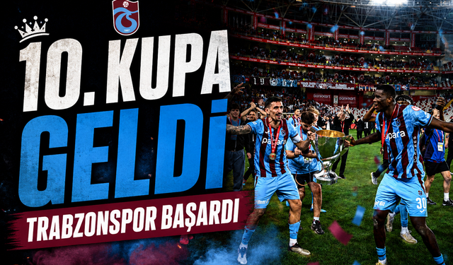 Trabzonspor’da Benjamin Bouchouari’nin Bardhi’ye yaptığı hareket olay oldu