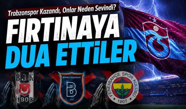 Trabzonspor Kupayı Aldı, Beşiktaş Ve Başakşehir’in Avrupa Yolu Değişti