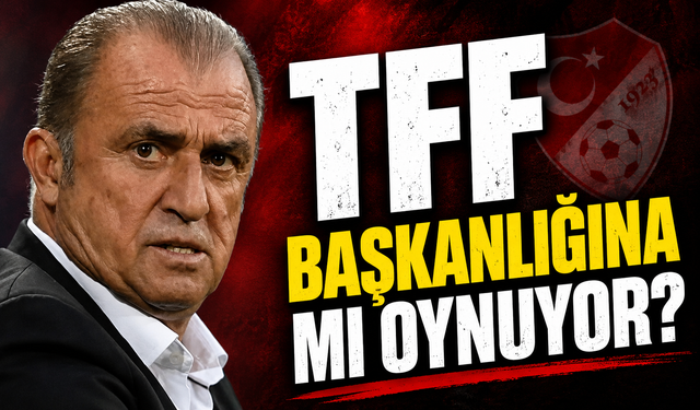Fatih Terim İçin TFF Başkanlığı İddiası Gündemi Sarstı