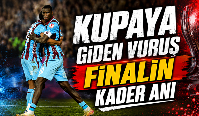 Trabzonspor Türkiye Kupası Finalinde Konyaspor’u Geçerek Zafere Uzandı