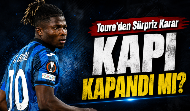 Trabzonspor’un El Bilal Toure Transferinde Beklenmedik Avrupa Engeli