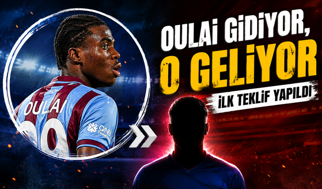 Trabzonspor Christ Oulai’nin Yerini Arjantinli Yıldızla Dolduruyor