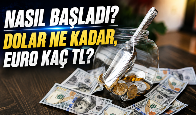Dolar Ve Euro İçin Kritik Hafta: Piyasalarda Yeni Yön Arayışı Başladı