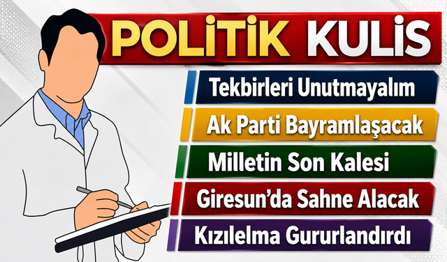 Teşrik Tekbirleri İçin Trabzon Müftülüğü’nden Önemli Bayram Uyarısı